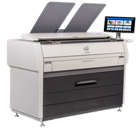 KIP Wide Format MFP